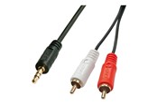 Audio kabel - Lindy Premium audio cable - 5 m - 35683