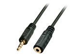 Audio kabel - Lindy Premium audio extension cable - 3 m - 35653