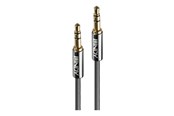 Audio kabel - Lindy Cromo Line audio cable - 5 m - 35324