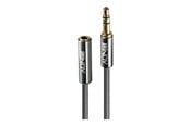 Audio kabel - Lindy Cromo Line audio extension cable - 3 m - 35329