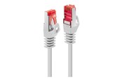 Netværkskabel - Lindy Basic patch cable - 1.5 m - white - Hvid - 1m - 47383