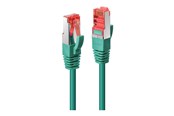 Netværkskabel - Lindy patch cable - 3 m - green - Grøn - 3m - 47750