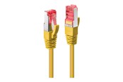 Netværkskabel - Lindy patch cable - 1 m - yellow - Gul - 1m - 47762