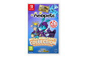 Spil - Neopets - Mega Mini Games Collection (Day One Edition) - Nintendo Switch - Samlinger - 5056635620538