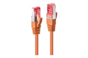 Netværkskabel - Lindy patch cable - 7.5 m - orange - Orange - 7.5m - 47812
