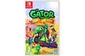 Spil - Lil Gator Game: Gator of the Year - Nintendo Switch - Action/Adventure - 5061078711040