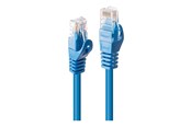 Netværkskabel - Lindy Basic patch cable - 1 m - blue - Blå - 1m - 48172