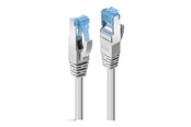 Netværkskabel - Lindy patch cable - 50 m - grey - Grå - 50m - 47142