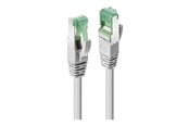 Netværkskabel - Lindy patch cable - 3 m - grey - Grå - 3m - 47920