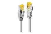Netværkskabel - Lindy network cable - 50 cm - grey - Grå - 0.5m - 47261