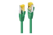 Netværkskabel - Lindy patch cable - 30 cm - green - Grøn - 0.3m - 47645