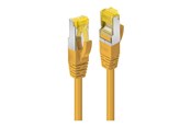 Netværkskabel - Lindy patch cable - 15 m - yellow - Gul - 15m - 47668