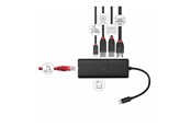 Dockingstation - Lindy - docking station - USB-C 3.2 Gen 1 - HDMI - 1GbE - 43358