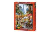 Puslespil - Selecta Play Castorland Jigsaw Puzzle Spring Flowers Paris 1000pcs. 2D Puslespil - C-103669-2