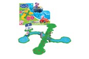 Legetøjsbil - Spectron - Peppa Pig Whiz Around - Bobbing Along Boot Set - GP23001