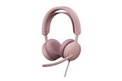 Hovedtelefoner/headset - Logitech Zone Wired 2 for Business - 981-001616