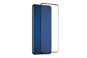 Mobil - Beskyttelsesglas - SBS beskyttelsesglas til Samsung Galaxy S21+® - Sorte kanter - TESCRFCSAS21PK