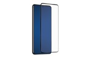 Mobil - Beskyttelsesglas - SBS beskyttelsesglas til Samsung Galaxy S21® - Sorte kanter - TESCRFCSAS21K