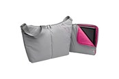 Tasker - Case Logic PC Bag - Grey - NSB116P