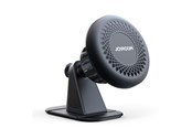 Mobil - Andet Tilbehør - Joyroom JR-ZS356 magnetic cockpit phone holder - dark gray - JR-ZS356_Dashboard