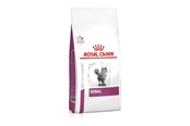 Katte - Royal Canin Renal Dry Food for Cats 2kg - 3182550711142