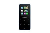 MP3 Afspiller & Stemmeoptager - DENVER MP-1830BU BLUE - MP4 media player with built-in bluetooth and rechargeable battery - MP3-Afspiller 4 GB - MP-1830Bu