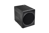 Kabinet - Chieftec The Cube - Kabinet - Tower - Sort - CI-03B-OP