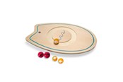 Trælegetøj - BS Toys Balance Surfboard Wood - Balance game - GA418