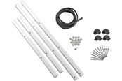 Droner - B&W International - BW Outdoor Cases Panel frame ALU/PFAF for type 670 - PF/6700/AF
