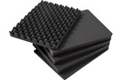 Droner - B&W International - BW Outdoor Cases Pre-Cut Foam /SI for type 3000 - SI/3000