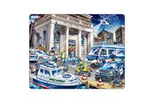 Puslespil - Selecta Play Larsen Jigsaw Puzzle The Police 43st. Floor - LA-US32