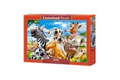 Puslespil - Castorland African Selfie 500pcs. Floor - B-53568