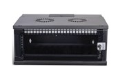 Rack skabe - DIGITUS SOHO PRO Series - cabinet - 540x400 mm (WxD) - 4U - DN-49201-SET