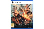 Spil - C.A.R.D.S. RPG: The Misty Battlefield (Total Warfare Edition) - Sony PlayStation 5 - Turn-based - 5061077021836