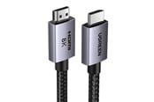 Skærmkabel - UGREEN HD171 25911 cable with HDMI 2.1 8K connectors certified 3 m - grey - 25911