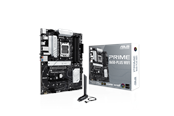 Bundkort - ASUS PRIME B650-PLUS WIFI Bundkort - AMD B650 - AMD AM5 socket - DDR5 RAM - ATX - 90MB1KP0-M0EAY0