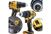 Skrue/Boremaskine - Dewalt DCD708D1T-QW Cordless Drill - DCD708D1T-QW