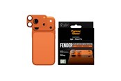 Mobil - Andet Tilbehør - PanzerGlass Fender Camera Protector Cosmic Orange iPhone 17 Pro - PG91919