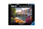 Puslespil - Ravensburger Jigsaw Puzzle Trip to Tubingen - 1000 pcs. Floor - 12001425 6