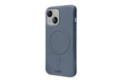 Mobil - Covers & Cases - SBS Novelty MagSafe® kompatibelt cover til iPhone 14 / 13® med magnetisk opladning - Blå - TEMAGCOVRUBIP1461B