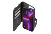 Mobil - Covers & Cases - SBS Novelty book cover med aftageligt cover til iPhone 14 Pro Max® - Sort - TEBKDETIP1467PK