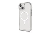 Mobil - Covers & Cases - SBS Rigid gennemsigtigt etui kompatibelt med MagSafe-opladning til iPhone 14/13 - Gennemsigtig - TELIGMAGIP1461T