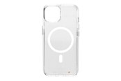 Mobil - Covers & Cases - SBS ultrastærkt etui til iPhone 14/13 med D3O-teknologi - Gennemsigtig - TED3OMAGCOVIP1461