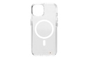 Mobil - Covers & Cases - SBS Ultrastærkt etui til iPhone 15 med D3O-teknologi - Gennemsigtig - TED3OMAGCOVIP1561