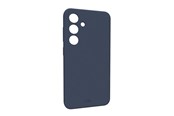 Mobil - Covers & Cases - Puro PURO ICON-cover til Samsung Galaxy S24 - PUSGS24ICONDKBLUE