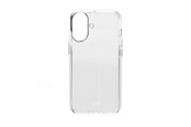 Mobil - Covers & Cases - SBS Ultrastærkt etui til iPhone 16 med D3O-teknologi - Gennemsigtig - TED3OCOVIP1661