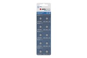 Batteri - Agfa Photo battery x AG3 / LR41 - Alkaline (pack of 10) - 150-805542