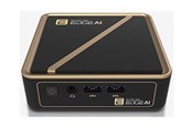 Stationær - Mini PC / Barebone - Sapphire Edge AI - mini PC - AI Ready - Ryzen AI 7 350 2 GHz - 0 GB - no HDD - 4H020-04-40G
