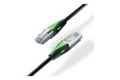 Netværkskabel - ZyXEL network cable - 1 m - Sort - 1m - ACCESSORY-ZZ0110F