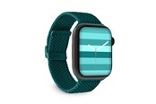 Smartwatch - Tilbehør - CASE&ME SBS Loop urrem til Apple Watch 38/40/41mm - Jadegrøn - CMAWATCHB40LOOPJG